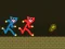 游戏Red and Blue Stickman Huggy在线