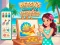 游戏Betsy's Crafts Sand Painting Summer Holiday在线