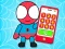 游戏Superhero Phone Simulator在线