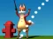 游戏Cartoons Championship Golf 2019在线