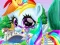 游戏Rainbow Pony Caring在线