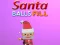 游戏Santa Balls Fill在线