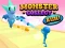 游戏Monster Collect Run在线