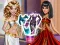 游戏Dolly Princess vs. Villain Dress Up在线
