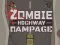 游戏Zombie Highway Rampage在线