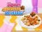 游戏Yummy Waffle Ice Cream在线