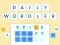 游戏Daily Wordler在线