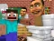 游戏Minecraft Skibidi Toilet在线