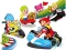 游戏Cartoon Kart Puzzle在线