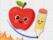 游戏Fruit Escape: Draw Line在线