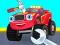 游戏Monster Truck Repairing在线