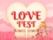 游戏Love Test在线