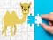 游戏Bactrian Camel Puzzle Challenge在线