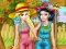 游戏Princesses Working In the Garden在线