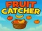 游戏Fruit catcher在线