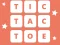 游戏Tic Tac Toe在线