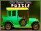 游戏Old Timer Cars Puzzle在线