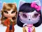 游戏Kitty Squad Winter Dress Up在线