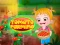 游戏Baby Hazel. Tomato farming在线