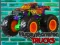 游戏Huge Monster Trucks在线