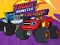 游戏Truck Monster Coloring在线