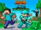游戏Noob vs Pro Help Hacker danger Hacker在线