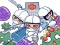 游戏Against Coronavirus Puzzle在线