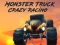 游戏Monster Truck Crazy Racing在线