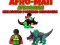 游戏Afroman Dinofriends在线