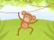 游戏Funny Monkeys Coloring在线