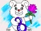 游戏March Coloring Book在线