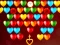 游戏Bubble Shooter Valentines在线
