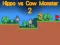 游戏Hippo vs Cow Monster 2在线
