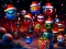 游戏Christmas Rush : Red and Friend Balls在线