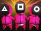 游戏Squid Game Bomb Bridge在线