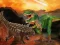 游戏Dinosaurs Fight Jigsaw在线
