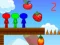 游戏Stickman Bros In Fruit Island 2在线