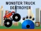 游戏Monster truck destroyer在线