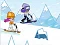 游戏Hi Hi Puppy Ami Yumi Snow Scooter在线