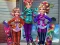 游戏Princesses Winter Holiday在线