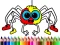游戏Halloween Coloring Time在线