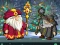游戏Wizard Santa Jump在线