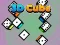 游戏3D cube在线