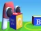 游戏Alphabet: Room Maze 3D在线
