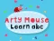 游戏Arty Mouse Learn Abc在线