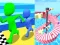 游戏Stickman Racing 3D在线