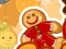 游戏Cookies for Santa Claus在线