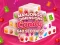 游戏Mahjongg Dimensions Candy 640 seconds在线