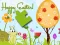 游戏Happy Easter Puzzle在线