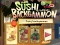 游戏Sushi Backgammon在线